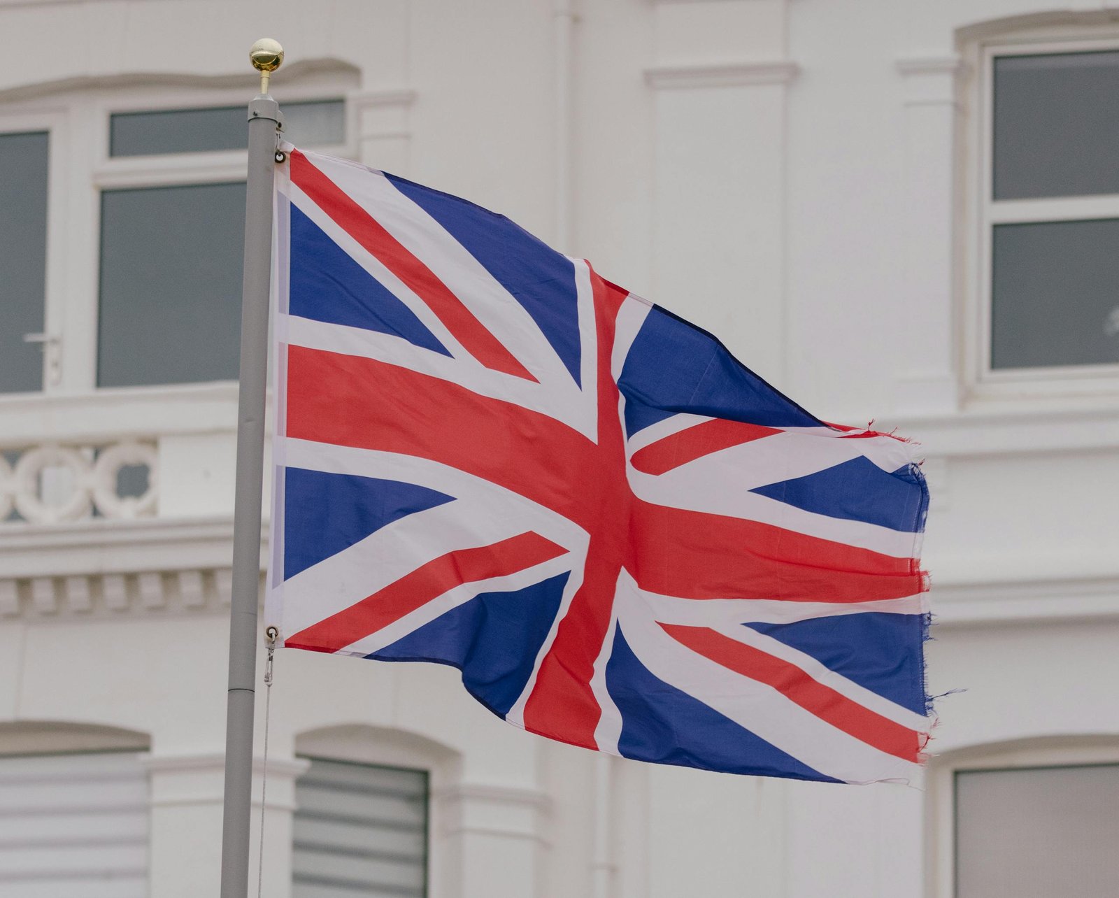 Flag of UK