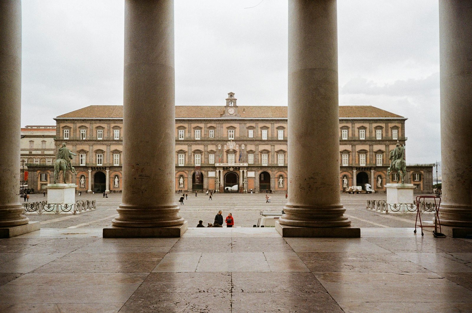 Royal Palace of Naples